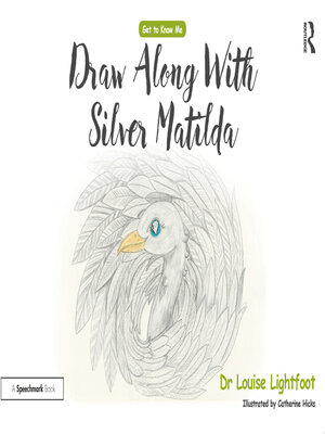 cover image of Draw Along With Silver Matilda